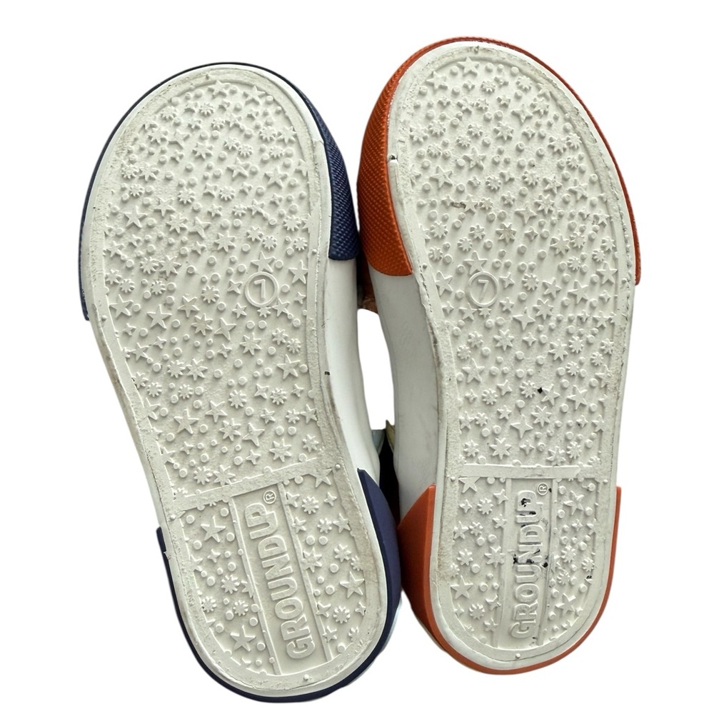 Bluey & Bingo Kids Slip-on Sneakers 7C - Picture 8 of 8